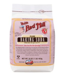 Baking Soda Pure MRSA healing